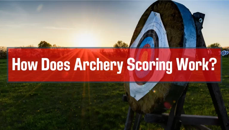 How Does Archery Scoring Work?