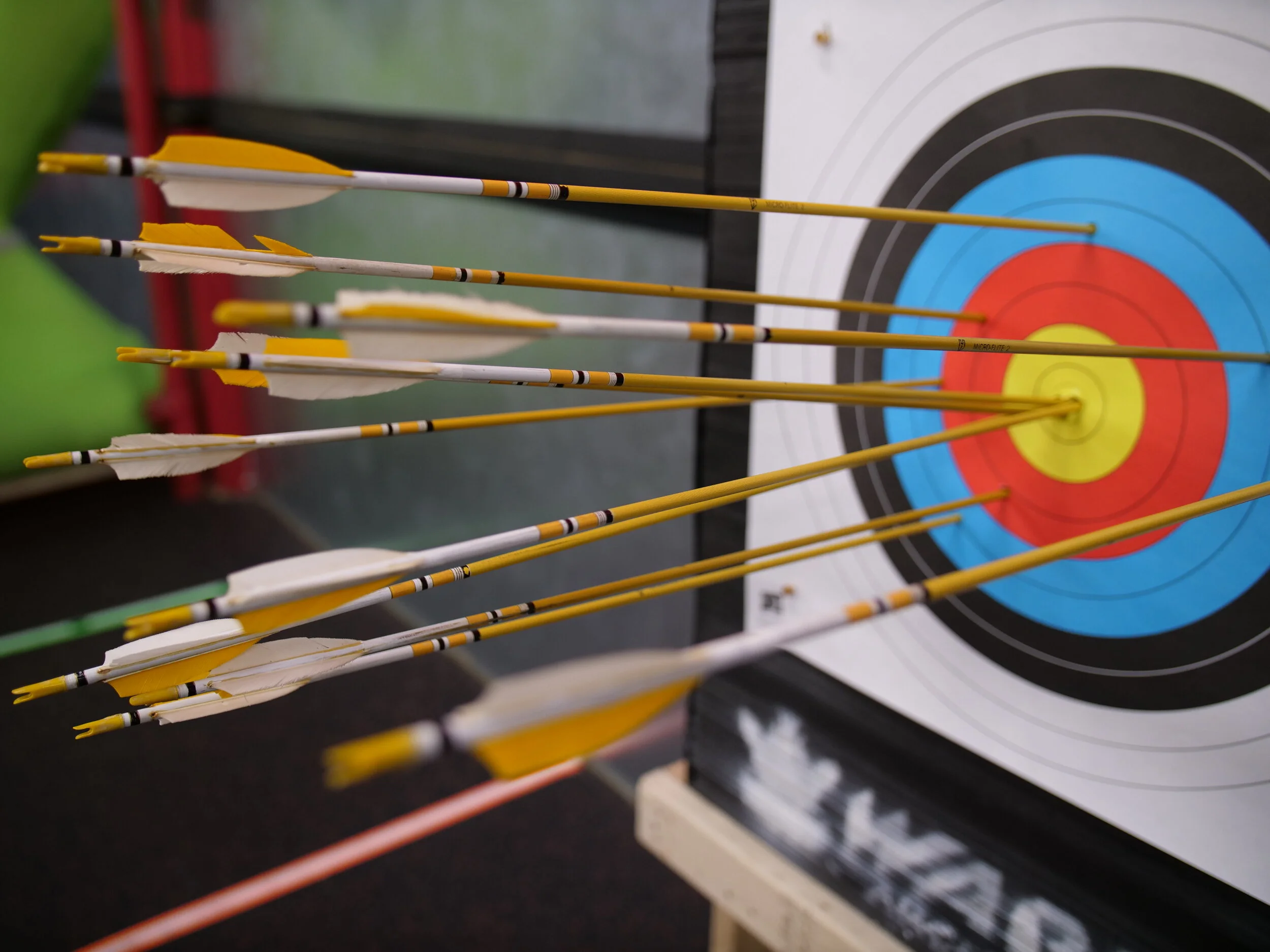 How Does Archery Scoring Work