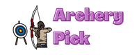 Archery Pick Logo