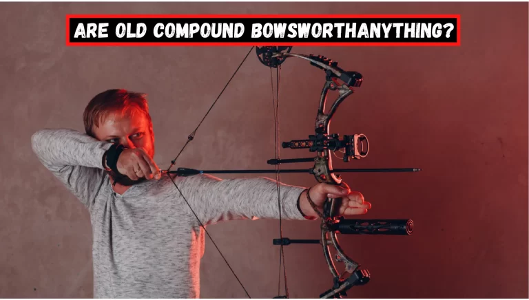 Are Old Compound Bows Worth Anything? – [Explained]