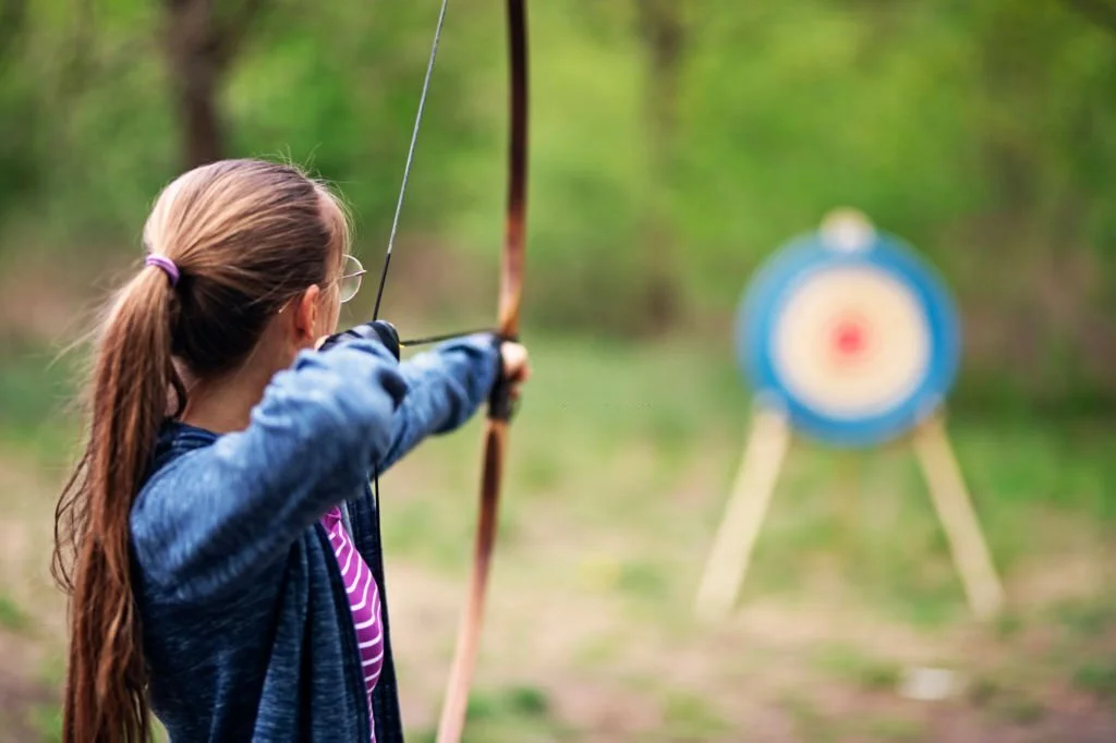 How Should You Hold the Bow When Shooting