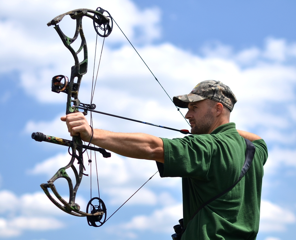 How to Adjust Draw Length on a Hoyt Compound Bow?