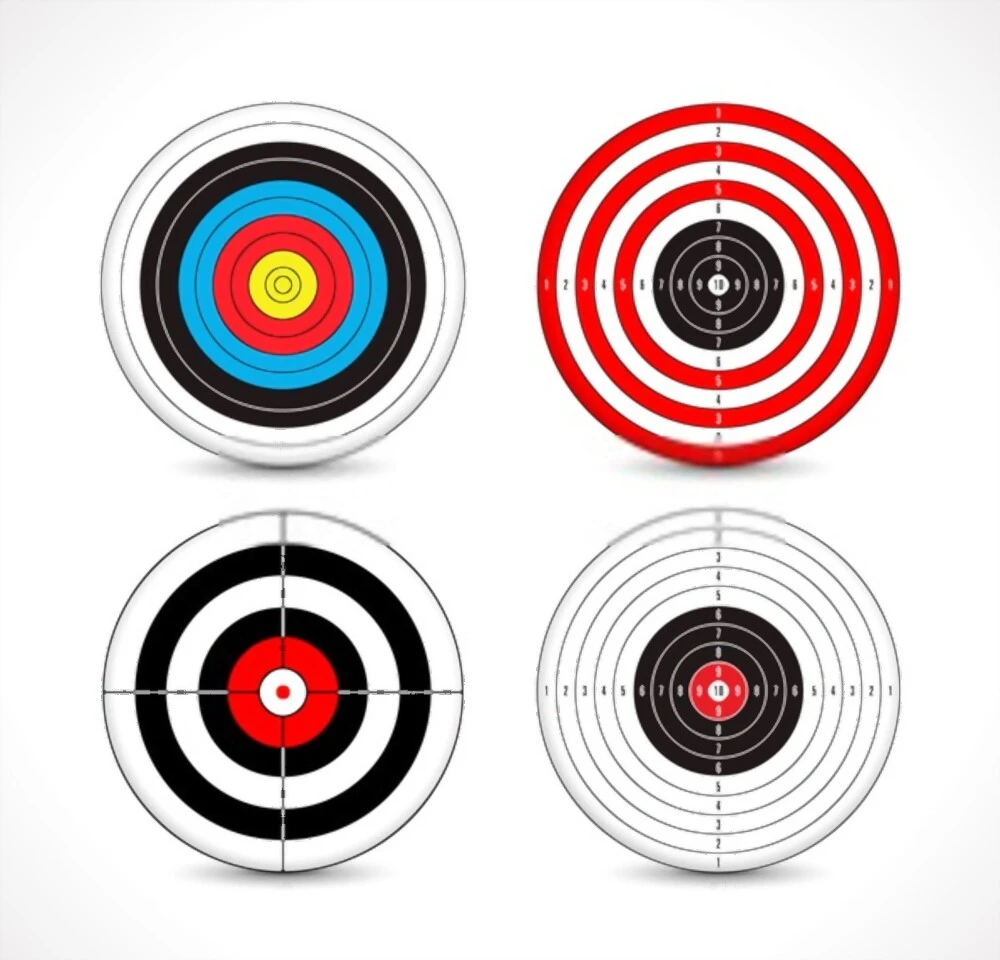 What Is An Archery Target Called?