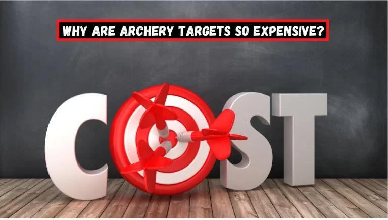 Why Are Archery Targets So Expensive? – (Truth Revealed)