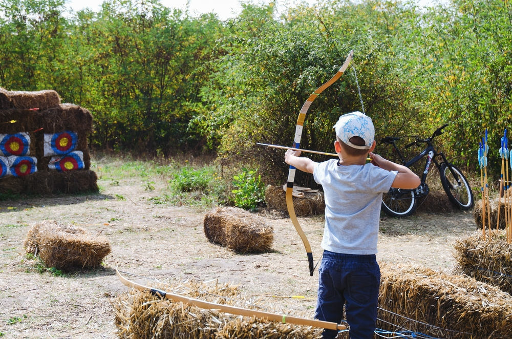 What Is The Best Age To Start Archery?