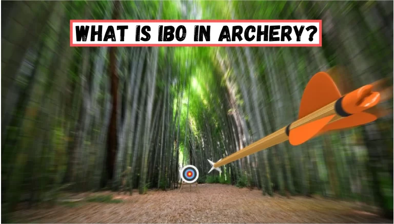 What is IBO in Archery? – [Most Common Questions]