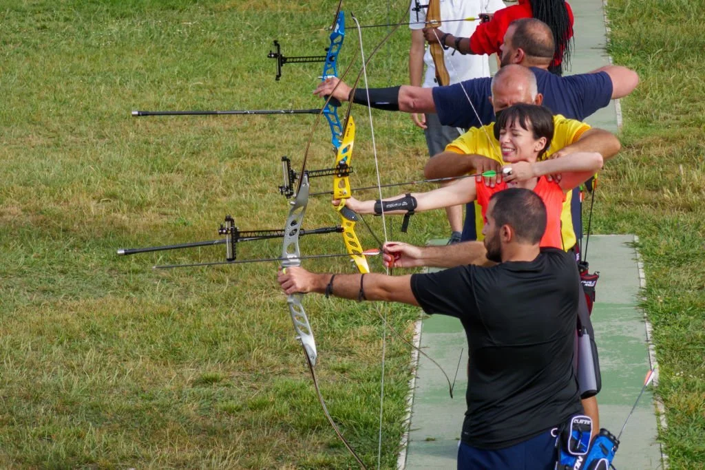 How Many Archery Events are There in the Olympics?
