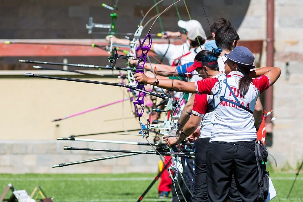 How Many Archery Events are There in the Olympics?
