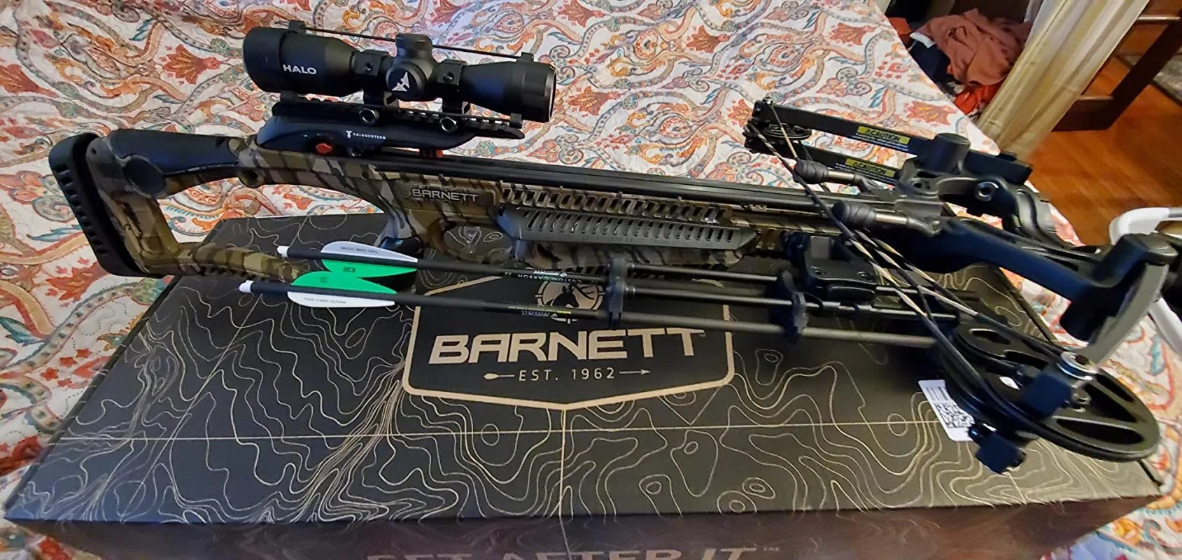 How to Restring a Barnett Crossbow Without a Bow Press?