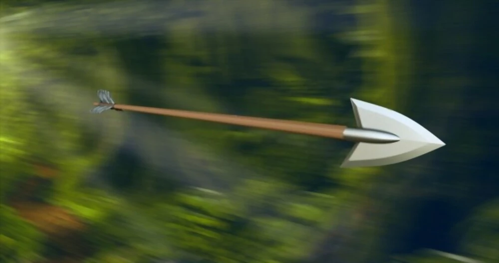 How Fast Does An Arrow Travel From A Crossbow In Miles?