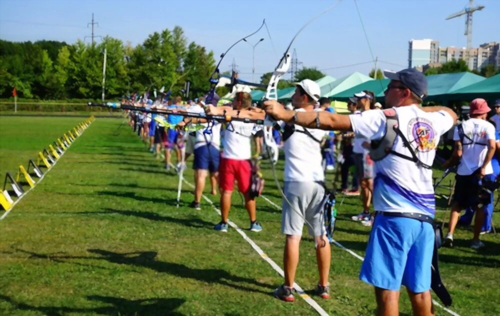 How To Qualify For Archery Olympics At Paris 2024?