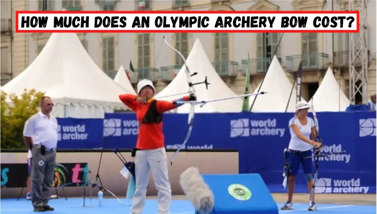 How Much Does An Olympic Archery Bow Cost? – [Quick Answer]