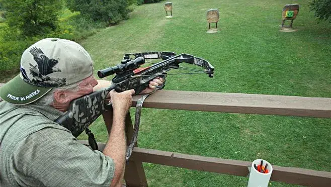 Can a Crossbow Shoot Farther Than Conventional Bows?