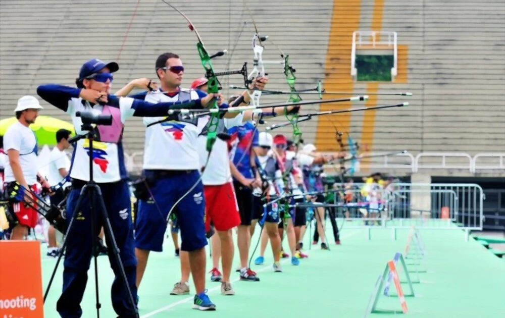 When Did Archery Become An Olympic Sport?