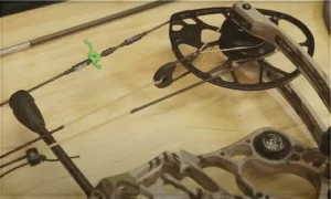 Where To Put String Silencers On Compound Bow?