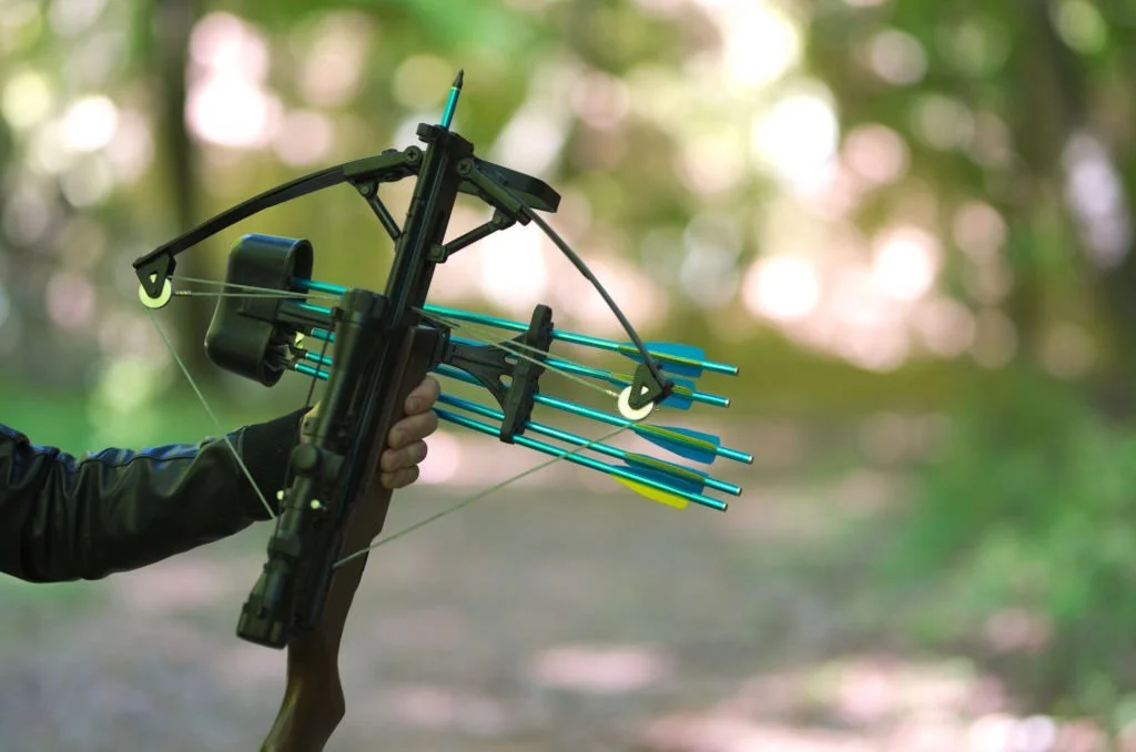 What Sets A Crossbow Apart From Other Bows? 