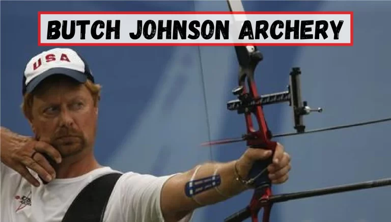 Butch Johnson Archery Biography, Networth, Education, Family