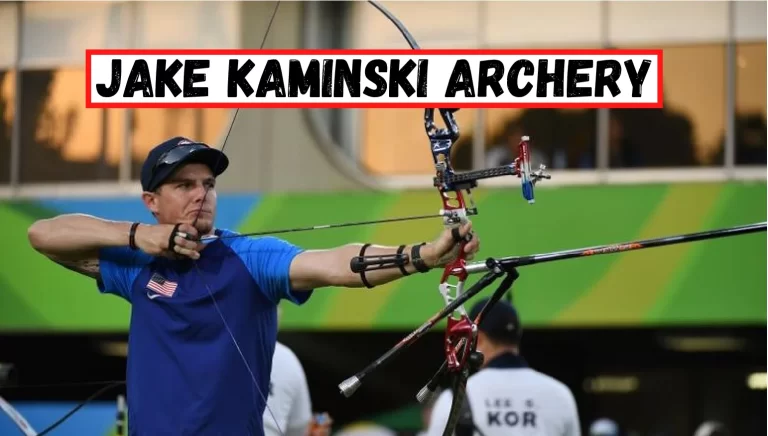 Jake Kaminski Archery Biography, Education, Hobbies, Quotes