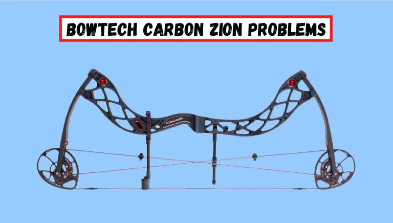 Common BowTech Carbon Zion Problems & Solutions