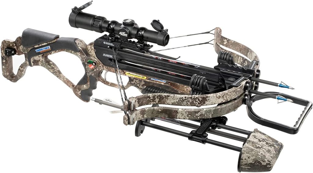 Excalibur TwinStrike Accurate DualFire Crossbow