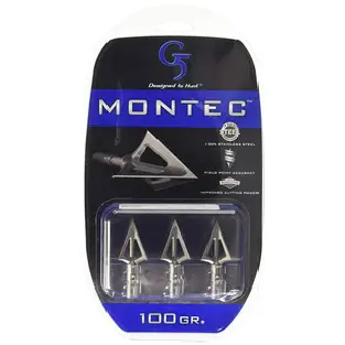 G5 Outdoors Montec Fixed