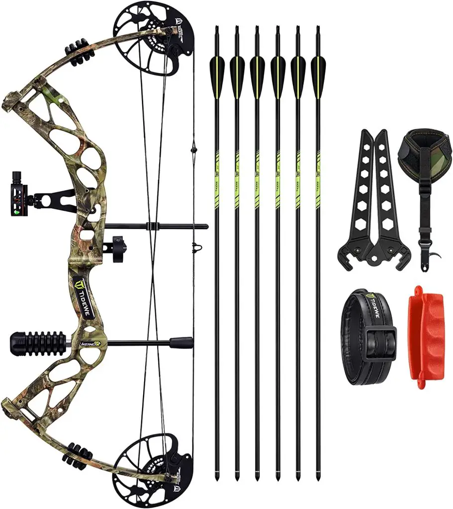 TIDEWE Compound Bow
