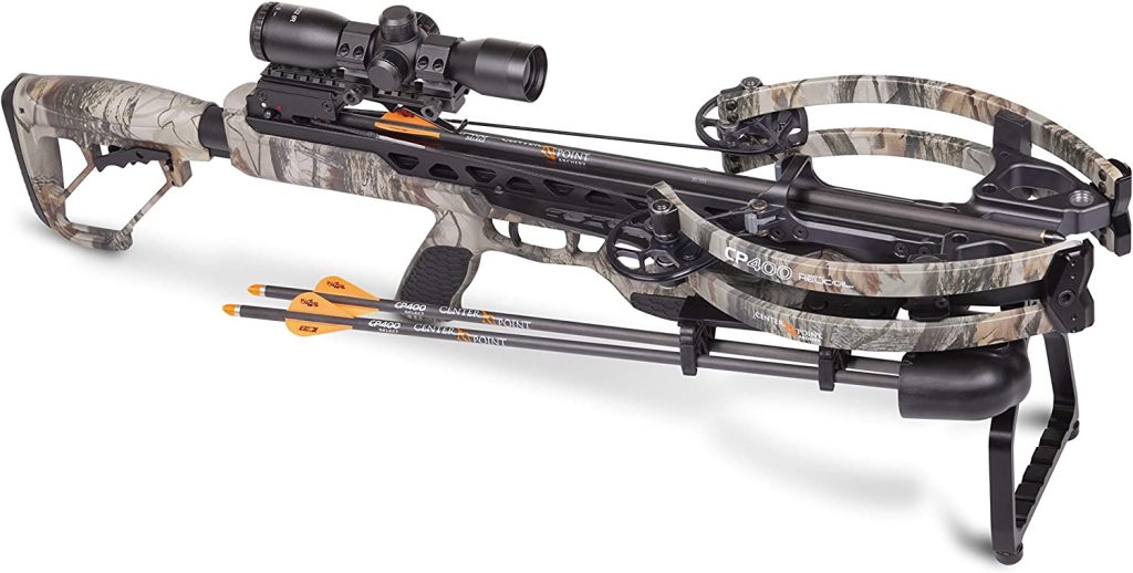 CenterPoint Archery CP400 Crossbow Package