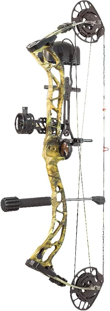 PSE Brute X RTS Compound Bow