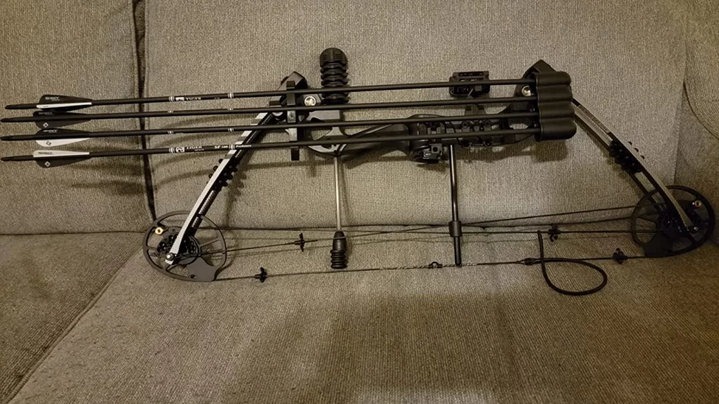 RAPTOR Compound Hunting Bow Kit