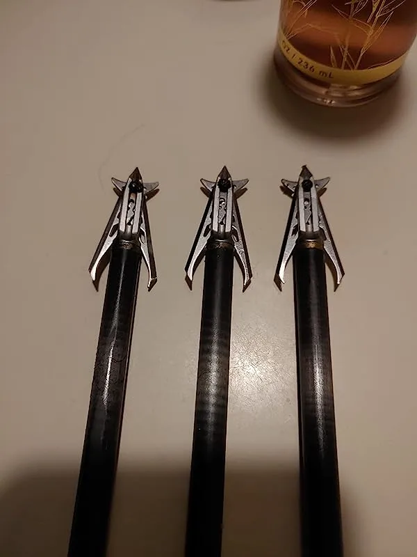 Best Broadheads For Crossbows Over 400 FPS