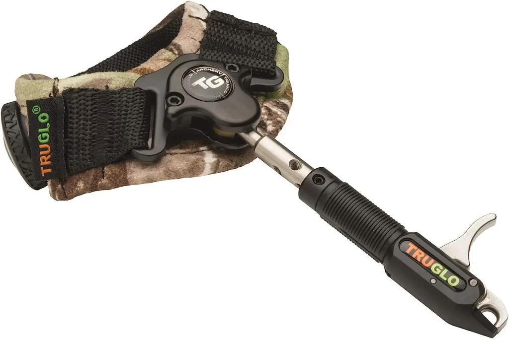 TRUGLO ACTIVATOR Single-Jaw Roller Sear