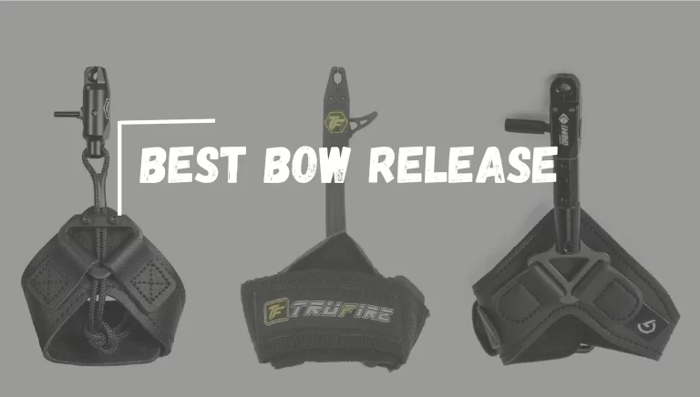 Best Bow Release For Archery in 2023 – [Tested & Rated]