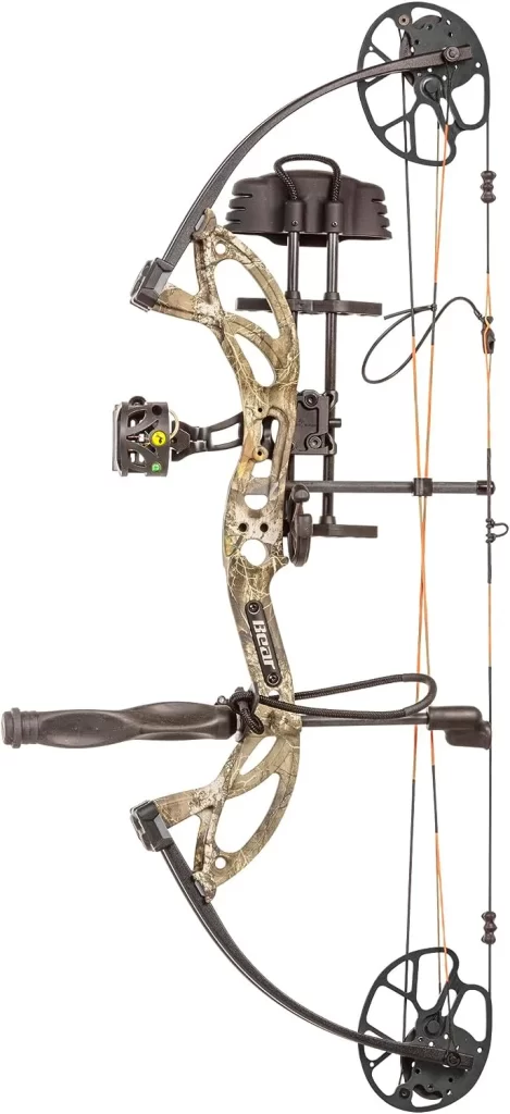 Bear Archery Cruzer G2 Ready To Hunt Compound Bow Package
