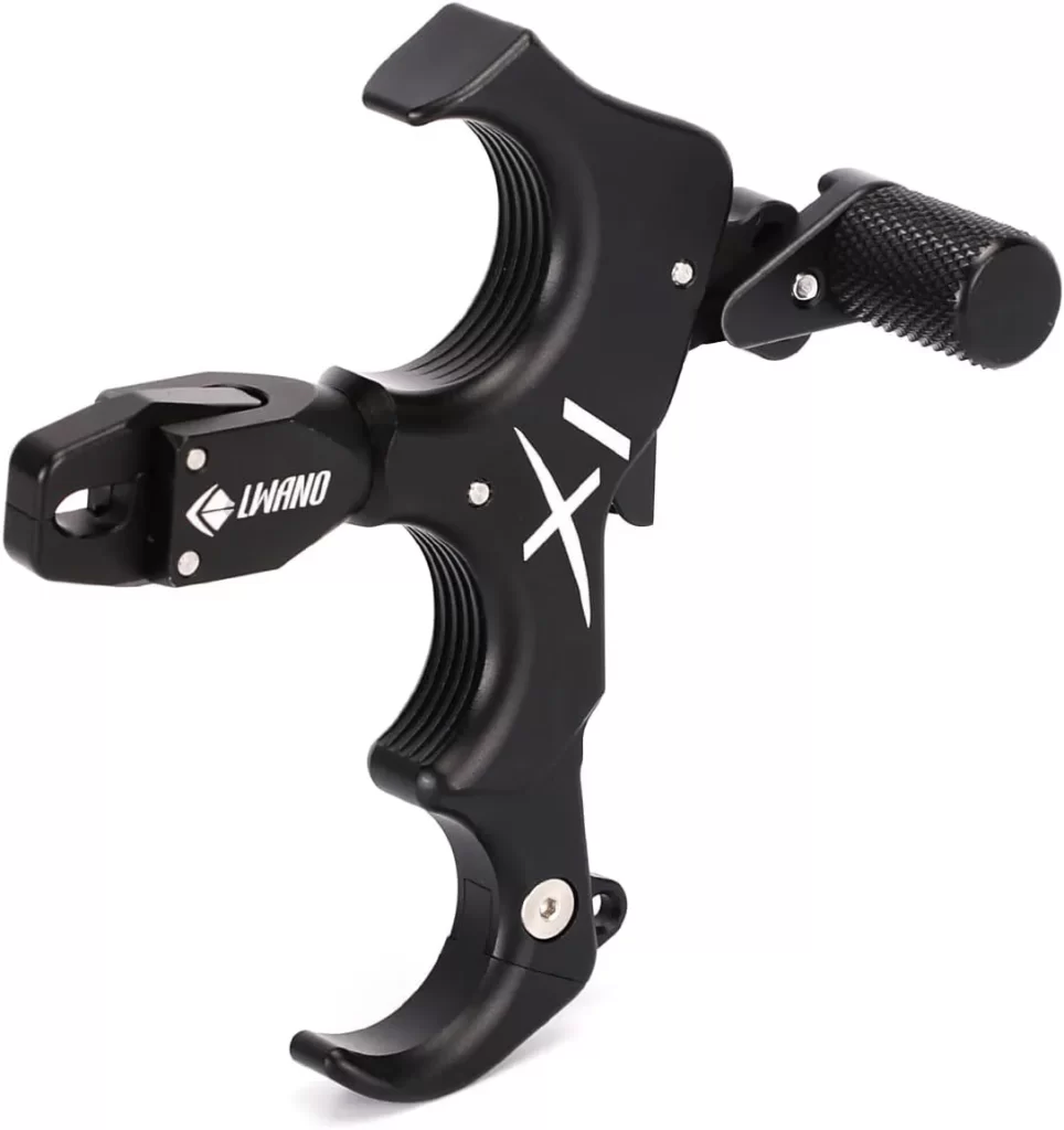 LWANO X1 Compound Bow Thumb Release