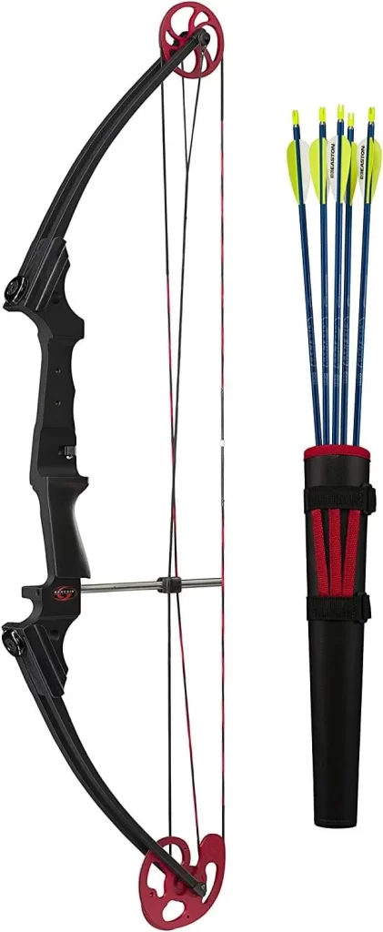 Genesis Original Bow Archery Kit