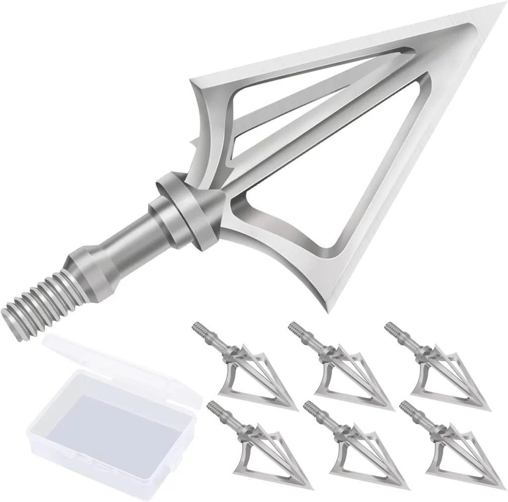 Bombrooster Archery Broadheads