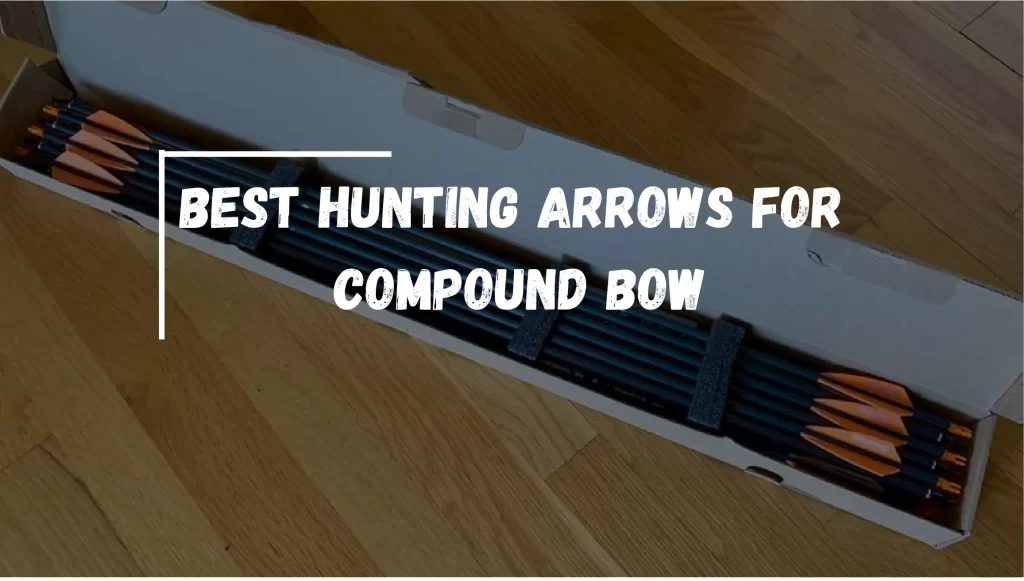 Best Hunting Arrows For Compound Bow