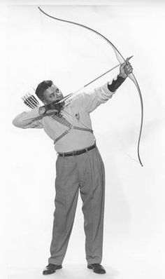 Who Is The Father Of Modern Archery?