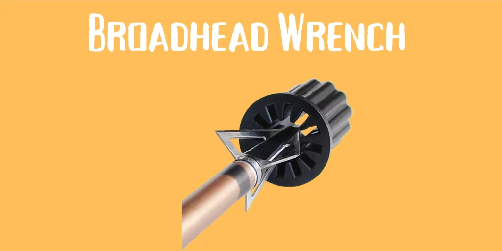 What Is A Broadhead Wrench Used For?