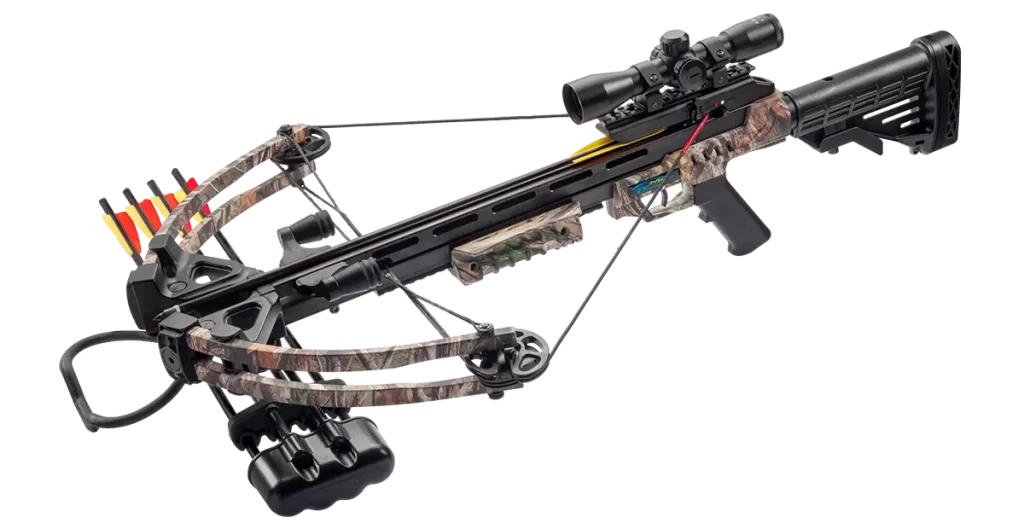 Compound Crossbows 