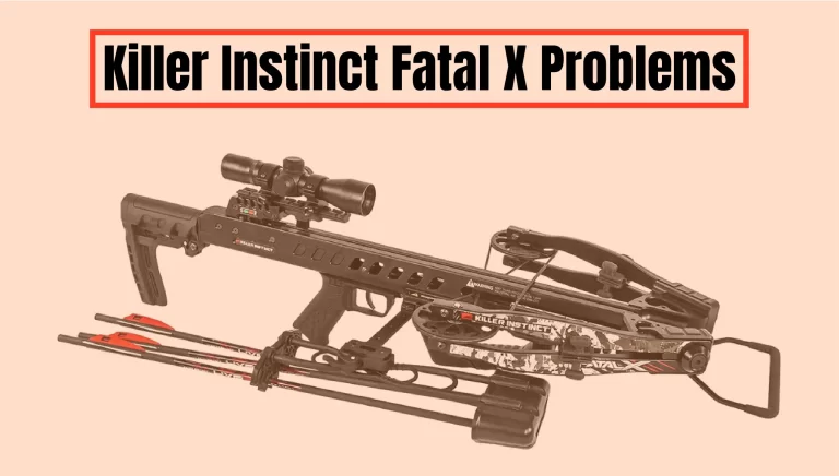 Killer Instinct Fatal X Problems